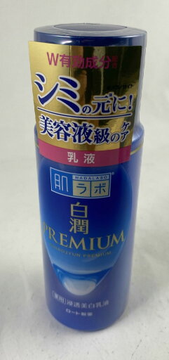 ロート製薬 肌ラボ 白潤プレミアム 薬用 浸透美白乳液 140ml シミの元に!美容液級のケア。 乳液 フェイスミルク 4987241168507 ロート製薬 肌ラボ 白潤プレミアム 薬用 浸透美白乳液 140ml シミの元に!美容液級のケア。 乳液 フェイスミルク 4987241168507