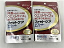 【×10袋　メール便送料込】大正製薬 リビタ(Livita) ファットケア タブレット 42粒入 体重やおなかの脂肪が気になる方に 機能性表示食品(4987306039209)