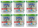 【×6個セット送料込】レック バルサン ラクラクバルサン ダニよけ 水を使うタイプ ペットのお部屋用 6-8畳用 6g ダニ対策用くん煙剤