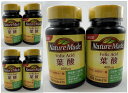 【×6個 配送おまかせ】大塚製薬 ネイチャーメイド 葉酸400μg(4987035267317)