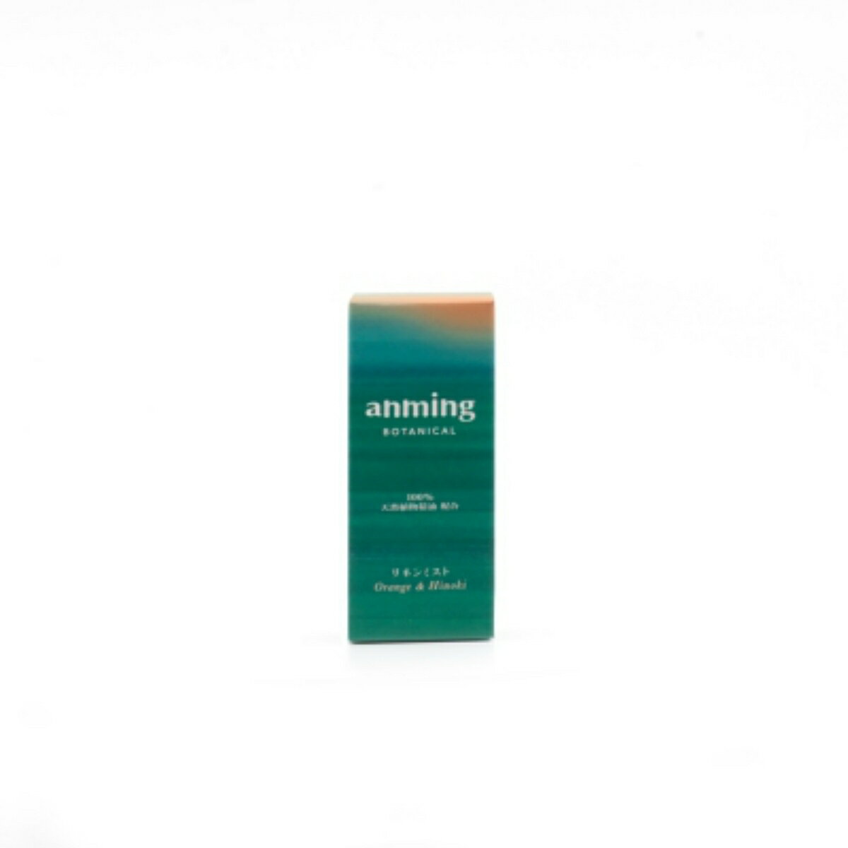 【送料込・まとめ買い×4個セット】日本香堂 anming アンミング ボタニカル リネン ミスト 50ml