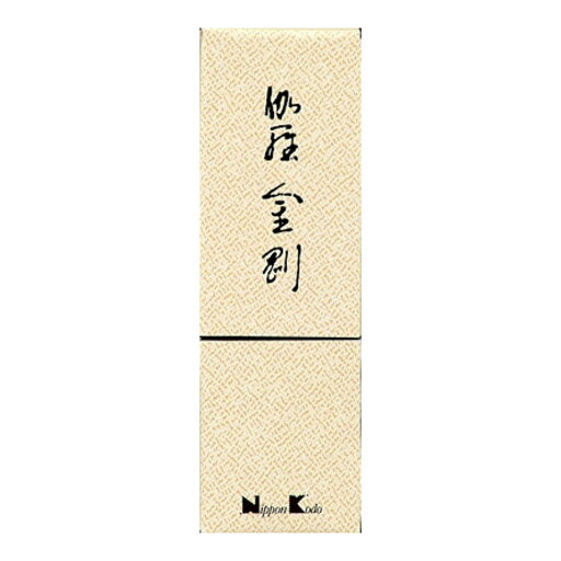 【送料込・まとめ買い×6個セット】日本香堂 伽羅 金剛 スティック 24本入 お香 【送料込・まとめ買い×6個セット】日本香堂 伽羅 金剛 スティック 24本入 お香