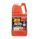 【送料込・まとめ買い×6個セット】ライオンハイジーン 業務用 濃厚 パイプマン 2L