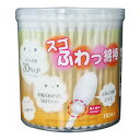 山洋 スゴふわっ 綿棒 110本入(4)