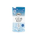 エステー トイレの消臭力 CLEAR KEEP クリアキープ クリーンソープ 400ml