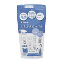 シャボン玉 ふきふきせっけん バブルガード つめかえ用 250ml 石鹸クリーナー(3)