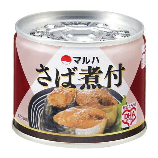 【送料込・まとめ買い×48個セット】マルハニチロ マルハ さば 煮付 190g 【送料込・まとめ買い×48個セット】マルハニチロ マルハ さば 煮付 190g