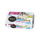 大王製紙 キレキラ! ワイパー 徹底キレイ ウエットシート お手軽 Light 22枚入 × 2P(3)