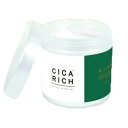 【送料込・まとめ買い×36個セット】富士 シカリッチ CICA RICH オールインワン ジェル 280g