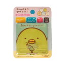【×5個 配送おまかせ】ミニマム HBHD-PG すみっコぐらし ハピカ フック ペンギン 歯ブラシホルダー