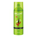【送料込・まとめ買い×12個セット】バスクリン INCENT インセント 薬用 育毛トニック 微香性 260G