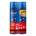 【送料込・まとめ買い×6個セット】バスクリン INCENT インセント 薬用 育毛トニック 無香料 プレミアムクール 190G ペアパック