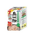 【送料込・まとめ買い×8個セット】はごろもフーズ 無一物 パウチ かつお 50g×7個パック