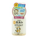 【送料込・まとめ買い×18個セット】マックス うるおう無添加 ボディミルク ラスカル 400ml