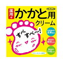 【送料込・まとめ買い×6個セット】東京企画 TO-PLAN 薬用 かかと用 クリーム N 110g