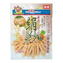 【送料込】 ドギーマン 絹紗 カットタイプ 野菜入り100g 1個(4)