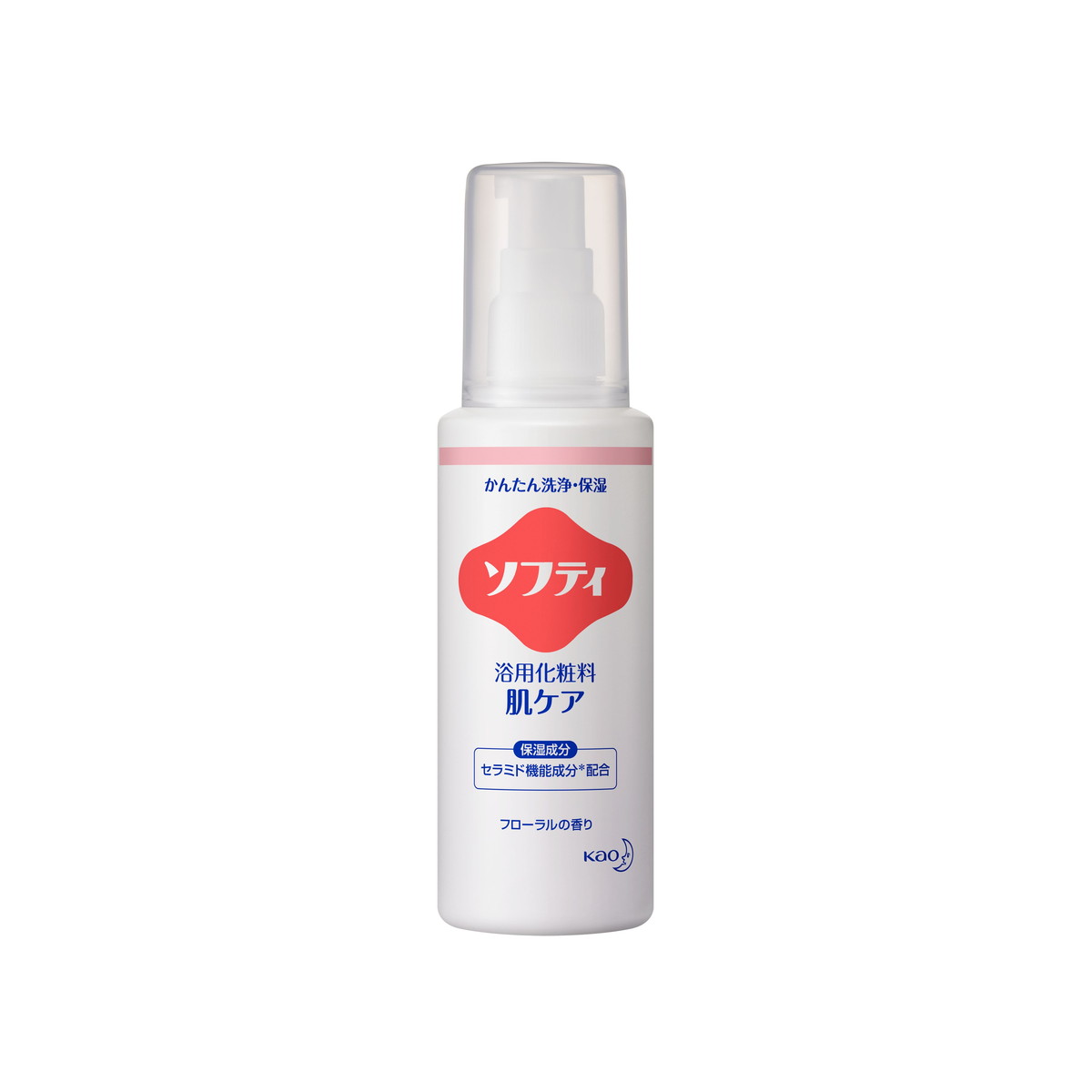 花王プロフェッショナル ソフティ 浴用化粧料 肌ケア 業務用120ml