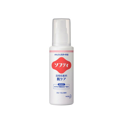 【送料込・まとめ買い×6個セット】花王プロフェッショナル ソフティ 浴用化粧料 肌ケア 業務用120ml 【送料込・まとめ買い×6個セット】花王プロフェッショナル ソフティ 浴用化粧料 肌ケア 業務用120ml