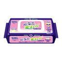 【送料込・まとめ買い×12個セット】日本製紙クレシア アクティ においが良い香りに変わるおしりふき 72枚(4)
