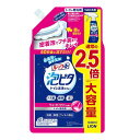 ライオン ルックプラス 泡ピタ トイレ洗浄スプレー ウォーターリリーの香り つめかえ用 大サイズ 640ml