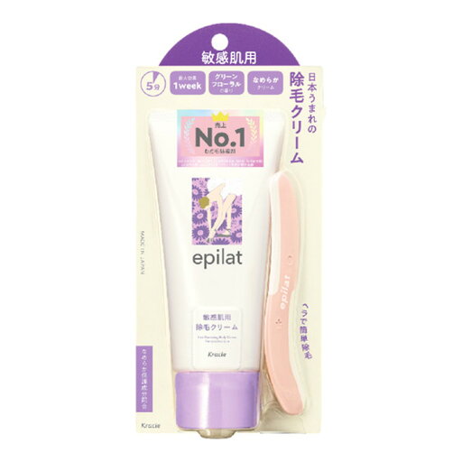【送料込・まとめ買い×36個セット】クラシエ エピラット 除毛クリーム 敏感肌用 150g 【送料込・まとめ買い×36個セット】クラシエ エピラット 除毛クリーム 敏感肌用 150g