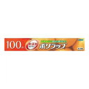【送料込・まとめ買い×30個セット】宇部フィルム ポリラップ 30cm×100m ラップ