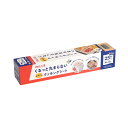 【送料込・まとめ買い×8個セット】リケンテクノス のんくる くるっと丸まらない 切れてるクッキングシート 25枚入り