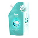 【送料込・まとめ買い×6個セット】P&G h&s エイチアンドエス リフレッシュ コンディショナー つめかえ 超特大サイズ 800g