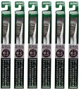 【×6本セットメール便送料込】エビス 天然毛軟毛歯ブラシ350 やわらかめ ( ハブラシ )
