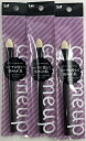 【×3個セットメール便送料込】貝印 HC3764 cosmeup シリコーン マルチブラシ リキッドコンシーラーやジェムタイプなど、様々なアイテムに使用可能