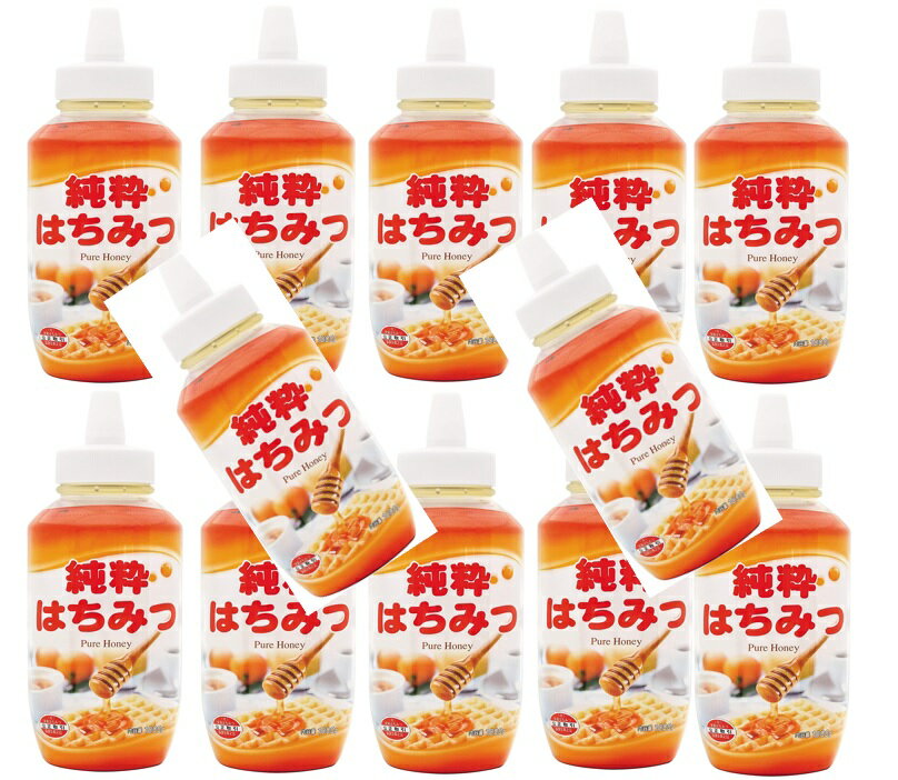【×12本セット送料込】マルミ タイ産 純粋はちみつ 1000g ポリ容器2【1ケース販売】