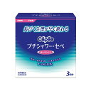 【送料込】コットン・ラボ プチシャワー・セペ ビデ 3回分 360ml ( 120ml*3本 ) 膣洗浄 ( ビデ ) 4901933040254