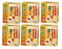 【送料込・まとめ買い×6個セット】日清オイリオ 機能性表示食品 食事のおともに 食物繊維 紅茶 7gx30本入