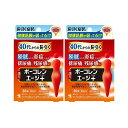 【×2袋セット送料込(定形外郵便)】【第2類医薬品】小林製薬 ボーコレン エージプラス 60錠