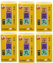 【×6個セット送料込】【第2類医薬品】本草 正露丸糖衣 72錠 下痢止め薬(4987334203320)