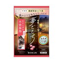 【送料込・まとめ買い×6個セット】バスクリン 日本の名湯 夢ごこち 木曽福島 40g 薬用入浴剤