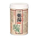 【送料込・まとめ買い×12個セット】オリヂナル 薬湯 入浴剤 ヒバ 750g(3)