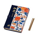 【送料込・まとめ買い×5個セット】日本香堂 伽羅 菊牡丹 スティック 45本入(4)