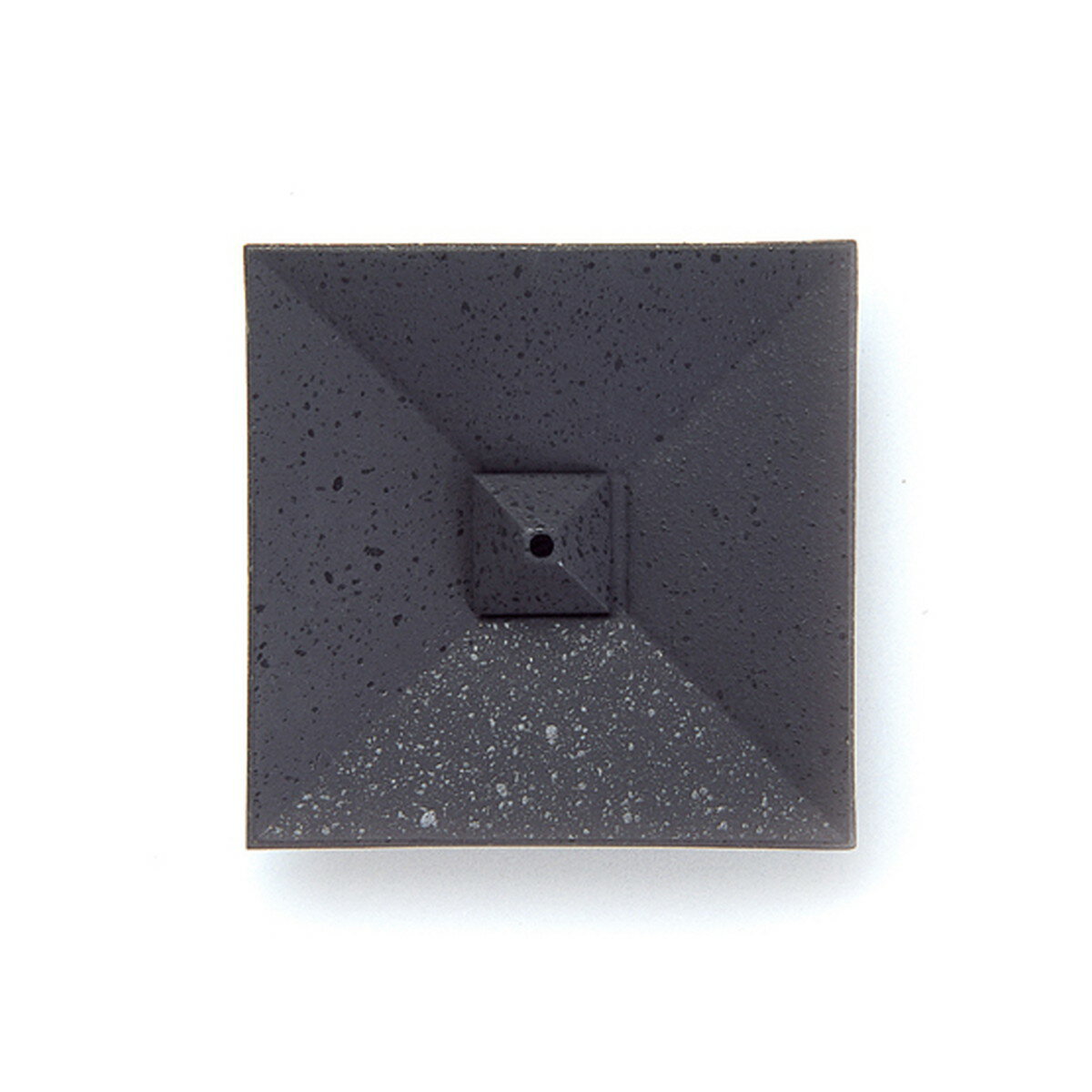 【送料込・まとめ買い×8個セット】日本香堂 香皿 四角折