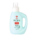 サラヤ SARAYA アラウ 洗たく用 無添加せっけん ゼラニウム 本体 1.2L(3)