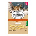 【送料込】 ドギーマン キャティーマン 無添加良品 ふんわりササミジャーキー 毛玉ケア 30g キャットフード 全猫種用スナック 1個