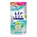 P&G レノア 超消臭 1week みずみずしく香るフレッシュグリーンの香り つめかえ用 380ML 柔軟剤