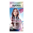 【送料込・まとめ買い×4個セット】ヘンケルジャパン syoss サイオス イルーセント ミルキーヘアカラー TP02 トワイライトバーガンディ ヘアカラー