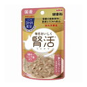 【送料込】 アイシア AIXIA 健康缶 毎日おいしく 腎活 まぐろフレーク とろみタイプ 40g 1個