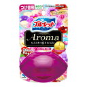 【送料込・まとめ買い×48個セット】小林製薬 液体ブルーレット おくだけ アロマ つけ替用 心ときめくプリンセスアロマの香り 70ml