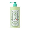 【送料込・まとめ買い×6個セット】コスメステーション 実花草爽 あろえ ボディソープ 1000mL(4)