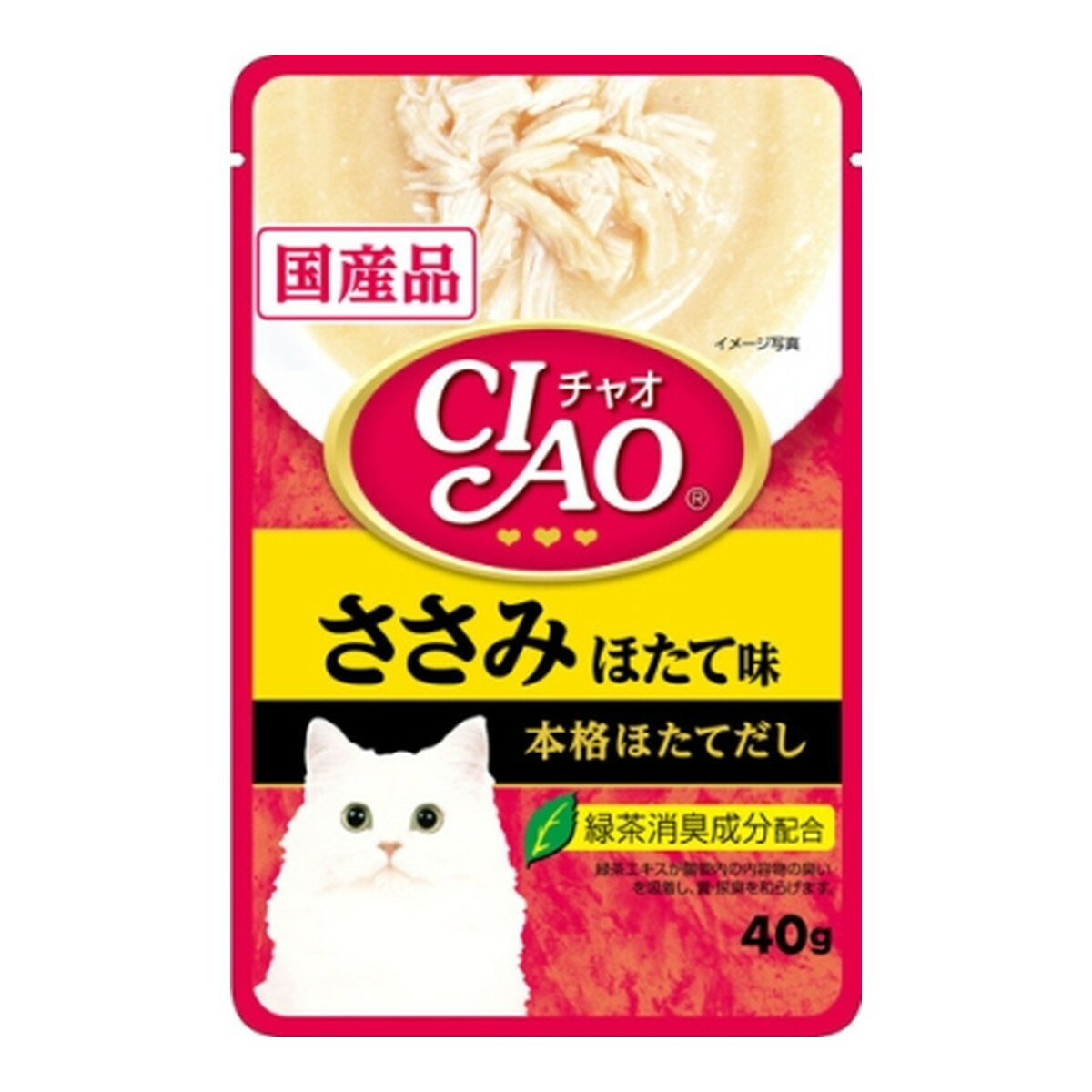 いなばペットフード チャオ CIAO パ