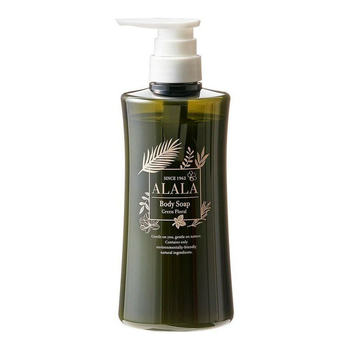 【送料込・まとめ買い×15個セット】岩谷産業 アララ ボディソープ リセルハーブ 550ml