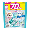 【今月のオススメ品】P&G ボールド ジェルボール4D 爽やかフレッシュフラワーサボンの香り つめかえ用 メガジャンボサイズ 70個入り 【tr_799】