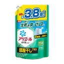 【送料込 まとめ買い×4個セット】P G アリエール ジェル 部屋干しプラス つめかえ用 ウルトラジャンボサイズ 1480g 洗濯用洗剤